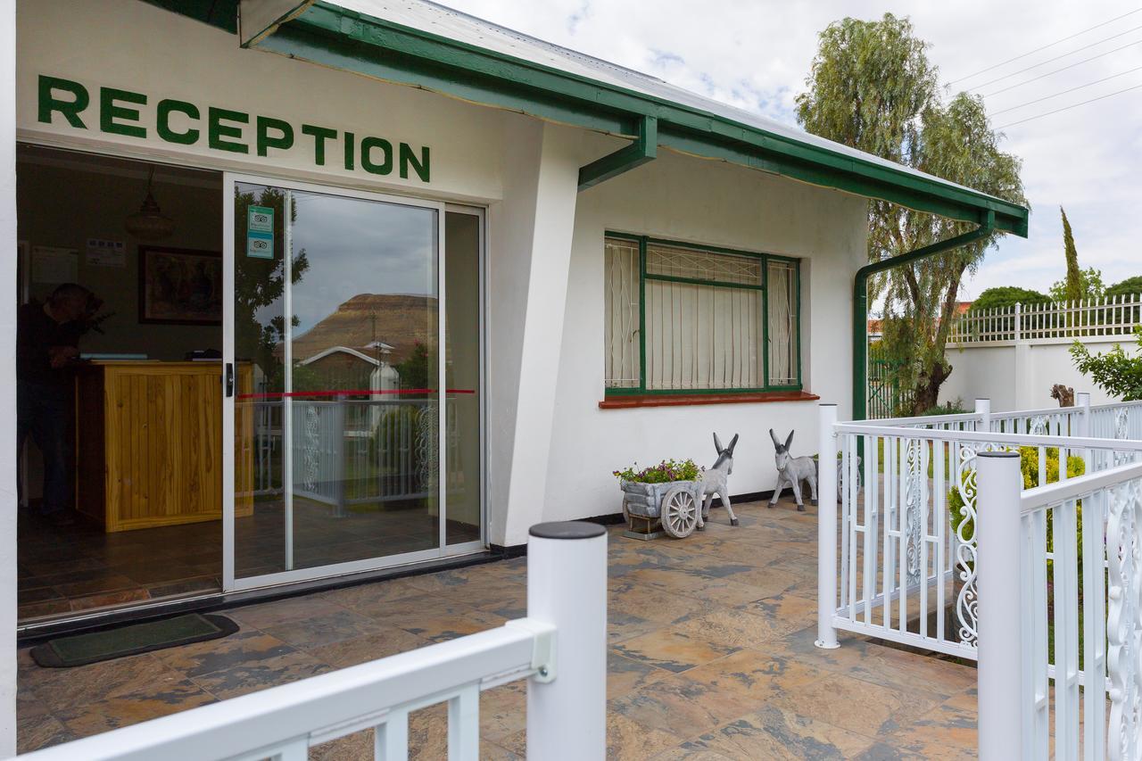 Colesview Guest House Colesberg Exterior foto